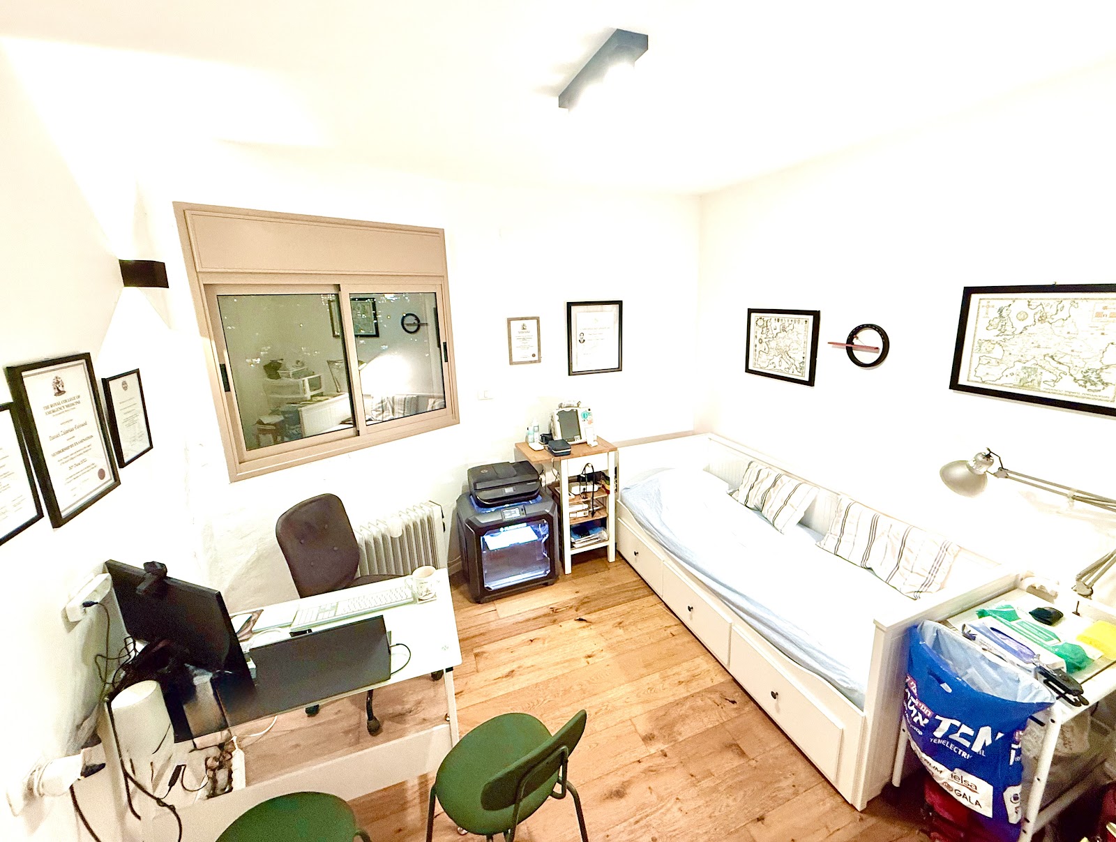 The MediCarmel consultation room