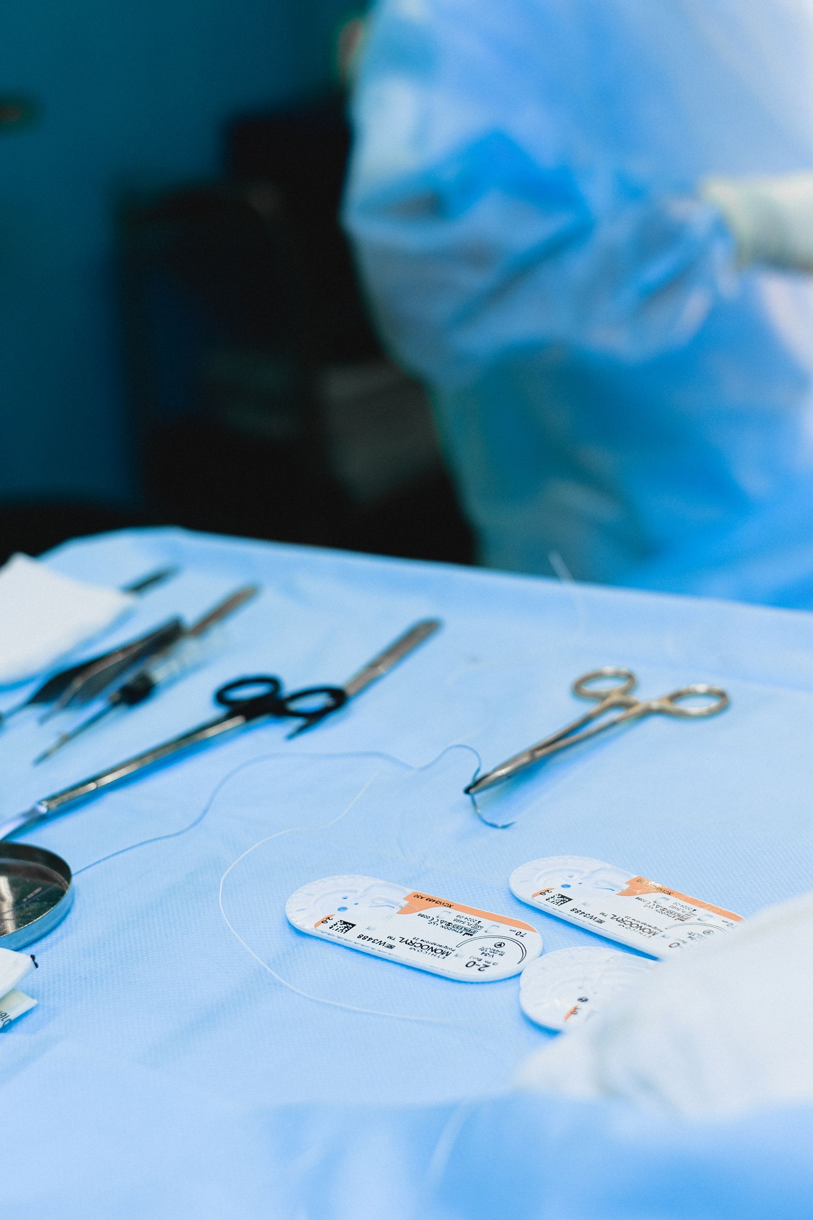 Urgent care & procedures