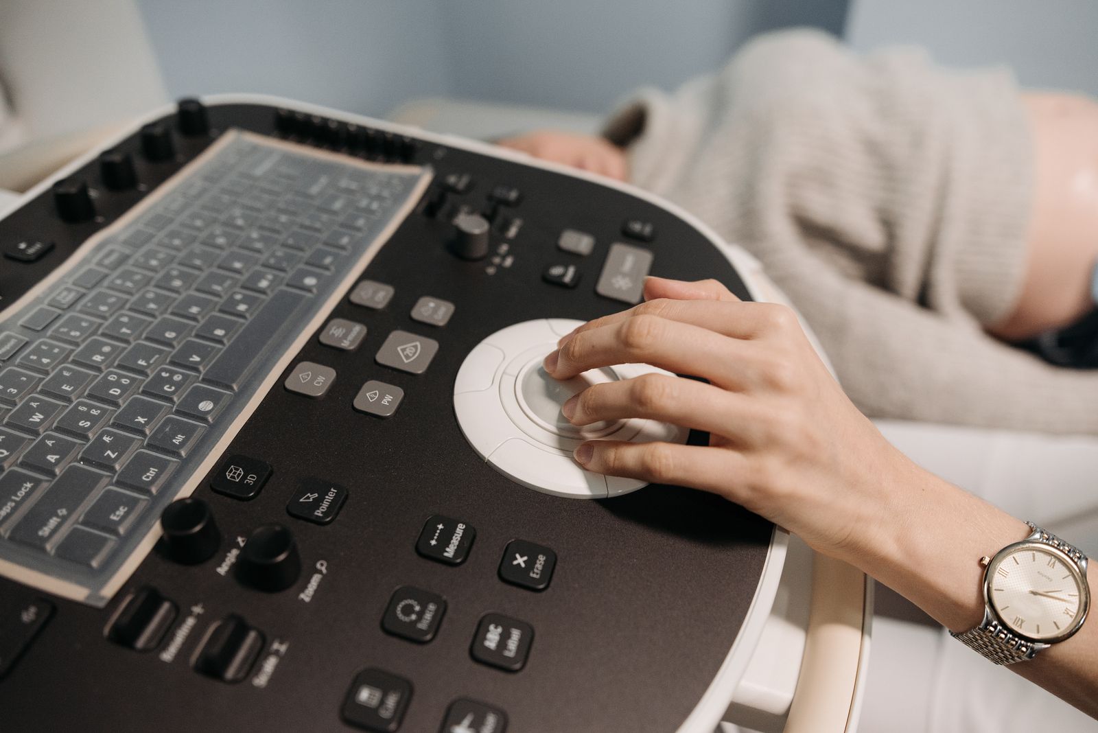 Point-of-care ultrasound